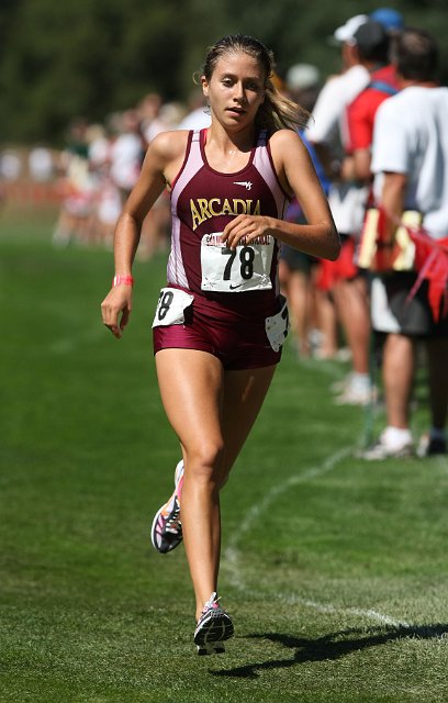 2010 SInv Seeded-080.JPG - 2010 Stanford Cross Country Invitational, September 25, Stanford Golf Course, Stanford, California.